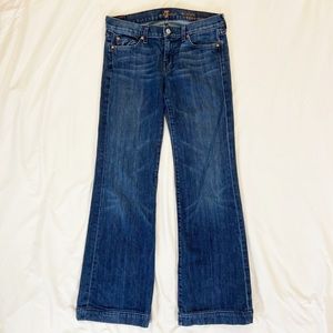 7 for all mankind Jeans